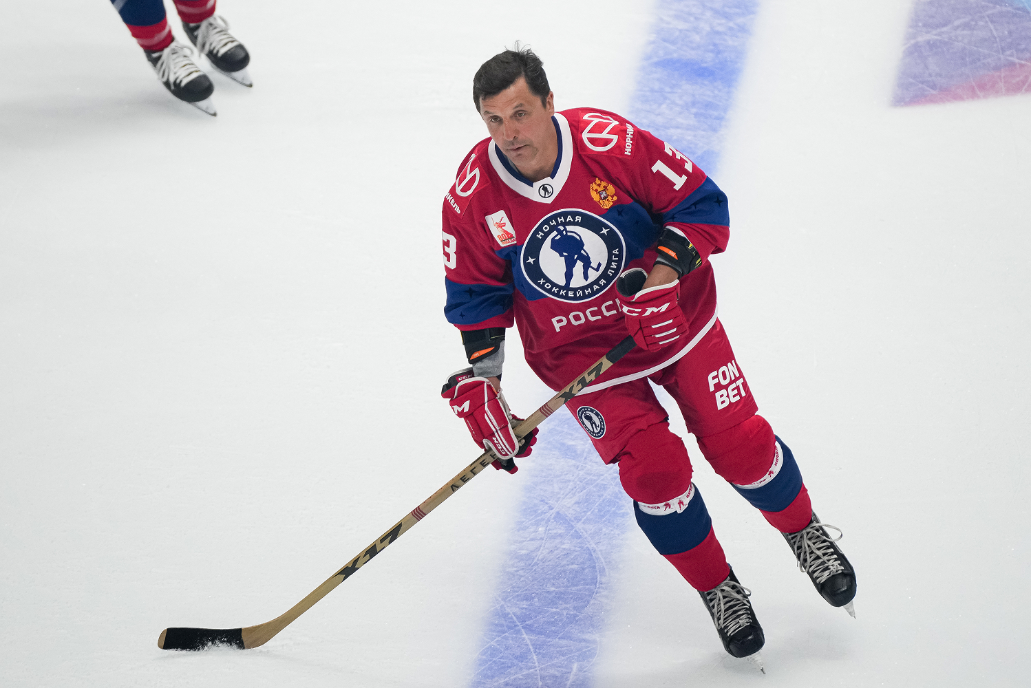 Валерий Каменский